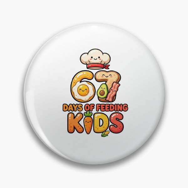 Item preview, retro lunch lady feeding kids meme designed and sold by ArtDesignTp.