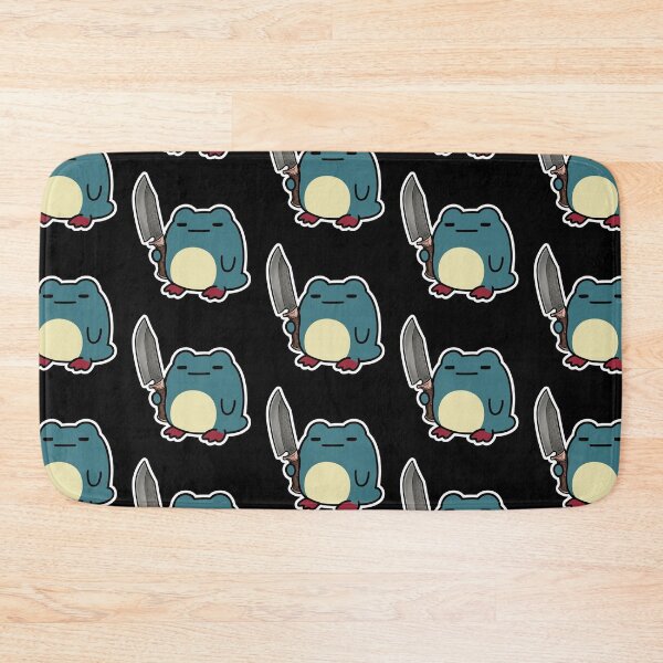 Item preview, The Unbothered Warrior designed and sold by StickerRaven.