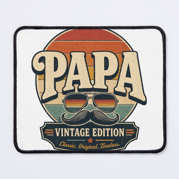 Item preview, Dad Vintage Edition Retro Design designed and sold by Wolf Creator.