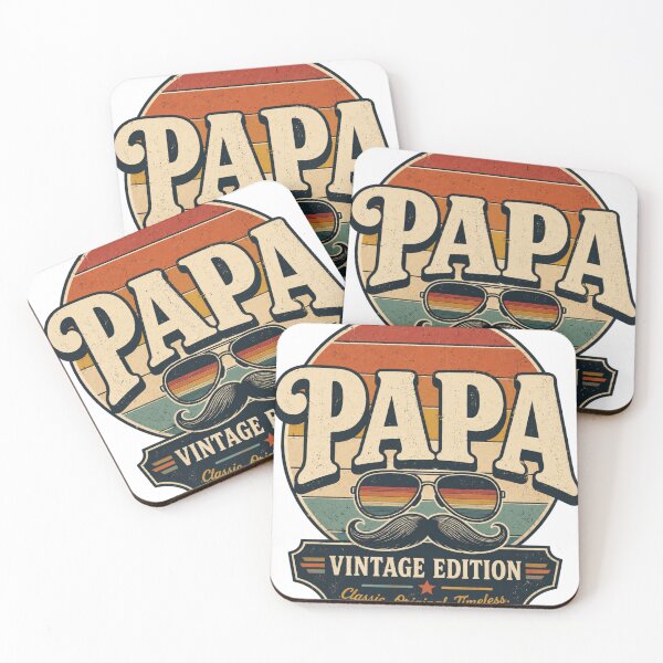 Item preview, Dad Vintage Edition Retro Design designed and sold by Wolf Creator.