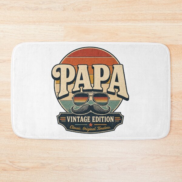 Item preview, Dad Vintage Edition Retro Design designed and sold by Wolf Creator.