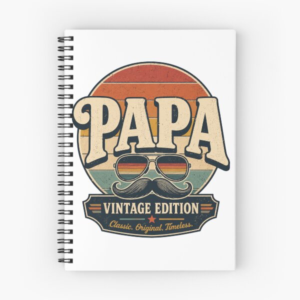 Item preview, Dad Vintage Edition Retro Design designed and sold by Wolf Creator.