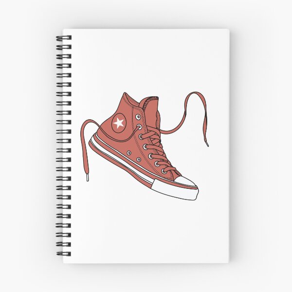 Item preview, Burnt seinna high tops designed and sold by MickeyEdwards.