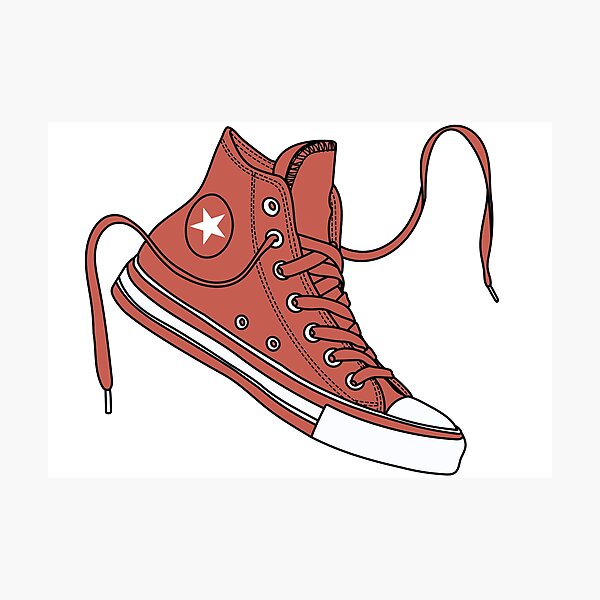 Item preview, Burnt seinna high tops designed and sold by MickeyEdwards.