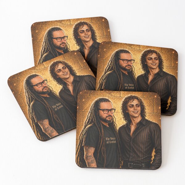 Item preview, The Voice Of Lestat designed and sold by Occupational  Horrors.