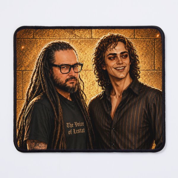 Item preview, The Voice Of Lestat designed and sold by Occupational  Horrors.