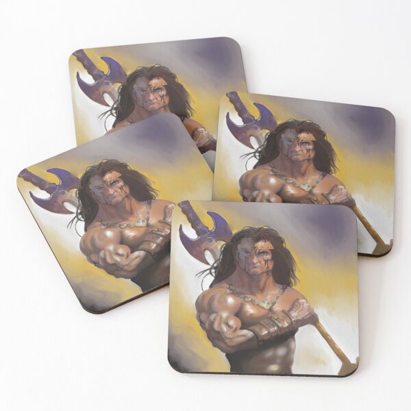 Item preview, The great warrior designed and sold by Mamutt eleven.
