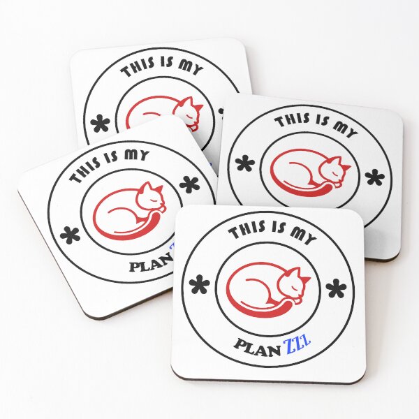 Item preview, Plan ZZZ designed and sold by CheekyChirps.