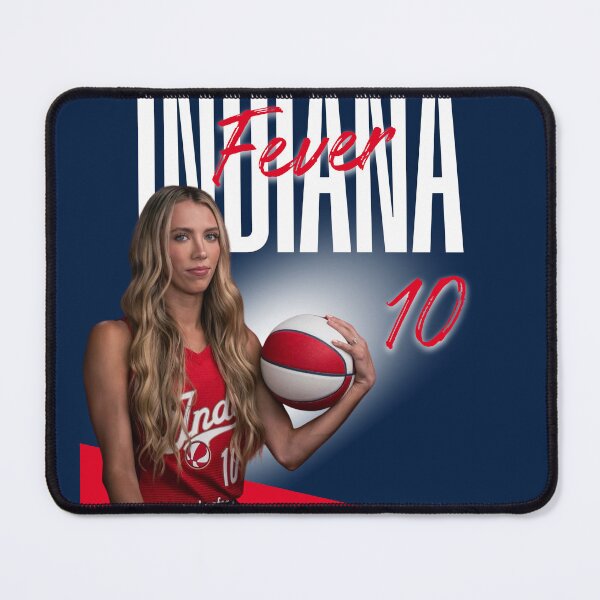 Item preview, Lexie Hull Indiana Fever designed and sold by lavndershrtdays.