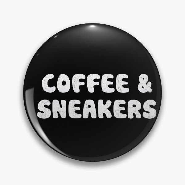 Item preview, Coffee & Sneakers designed and sold by orlumbuspirate.