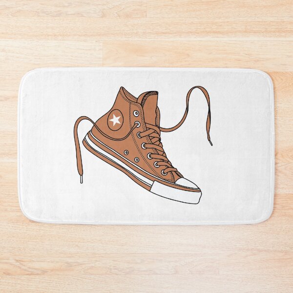 Item preview, Caramel high tops designed and sold by MickeyEdwards.