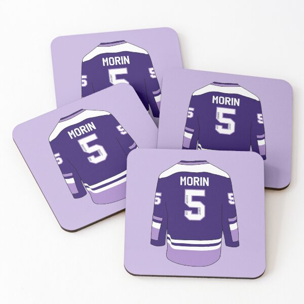 Item preview, Sidney Morin #5 Minnesota Frost Jersey PWHL designed and sold by EL Art.