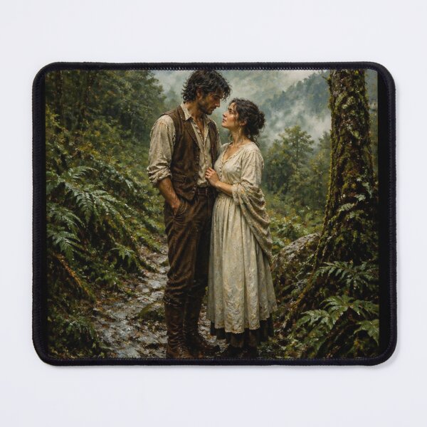 Item preview, Mother Nature - Emilia Pardo Bazan - Spanish literature designed and sold by Substance_life.