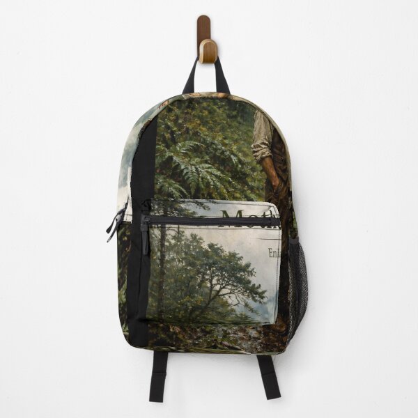 Item preview, Mother Nature - Emilia Pardo Bazan - Spanish literature designed and sold by Substance_life.
