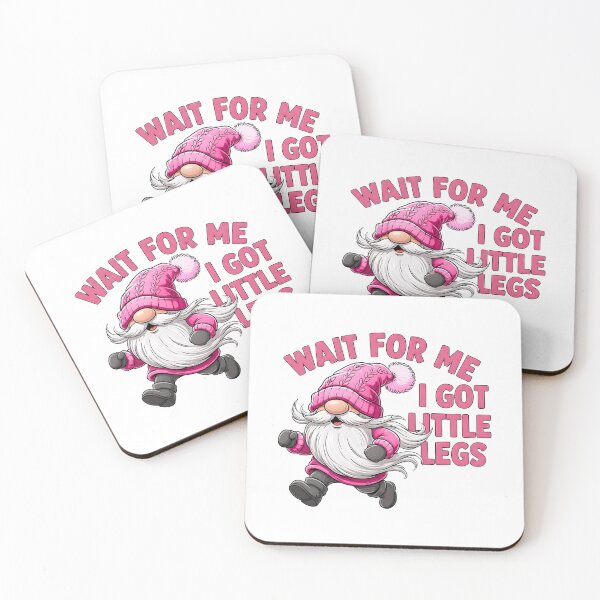 Item preview, little legs garden gnome joke designed and sold by ArtDesignTp.