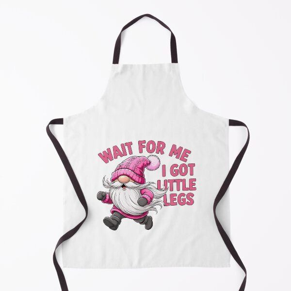 Item preview, little legs garden gnome joke designed and sold by ArtDesignTp.