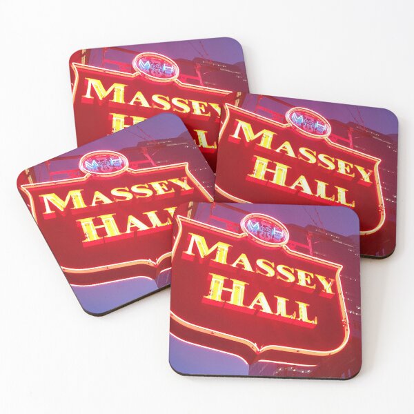 Item preview, Massey Hall  designed and sold by tinylavafish.