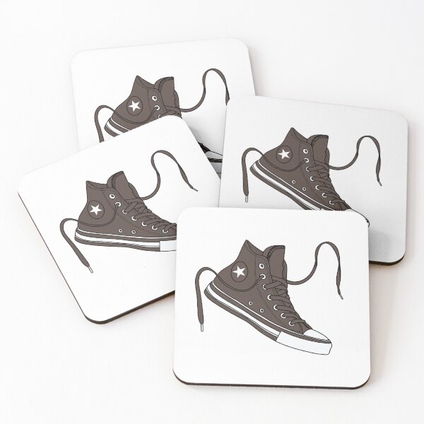 Item preview, Chocolate Martini high tops designed and sold by MickeyEdwards.