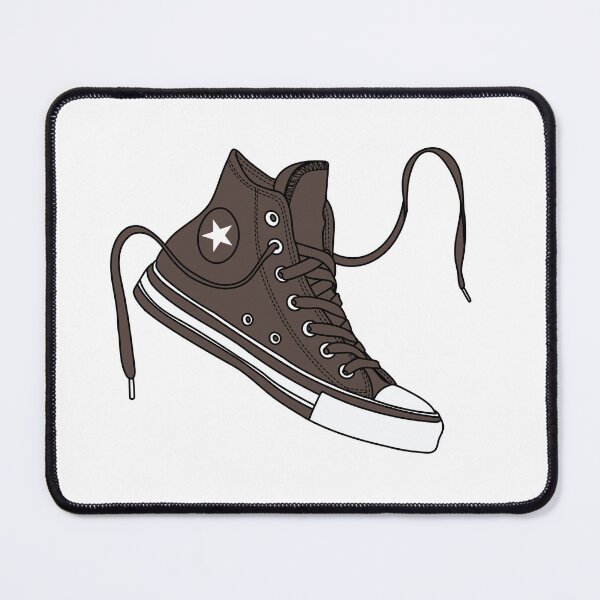 Item preview, Chocolate Martini high tops designed and sold by MickeyEdwards.