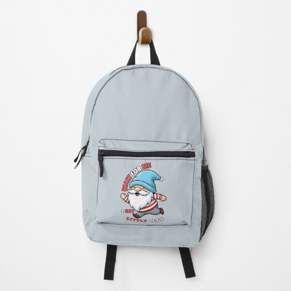Item preview, sarcastic gnome mom quote little legs designed and sold by ArtDesignTp.