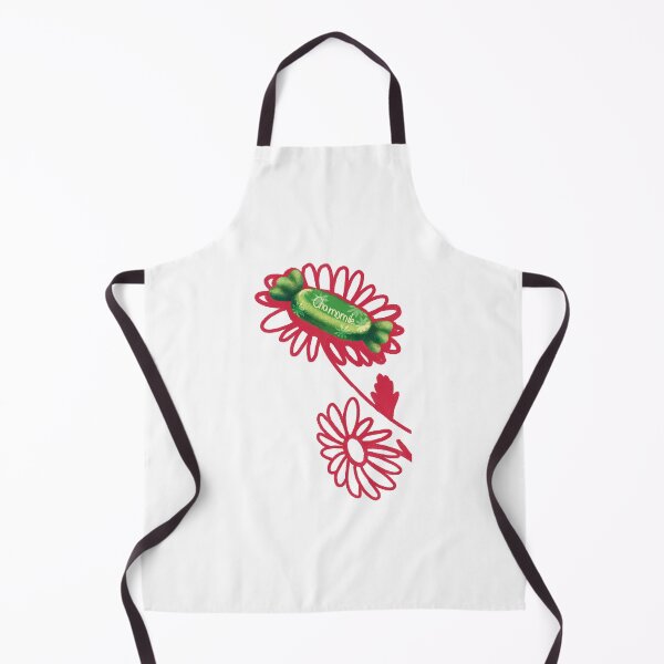 Item preview, Chamomile Candy Doodle designed and sold by Pryhozha.