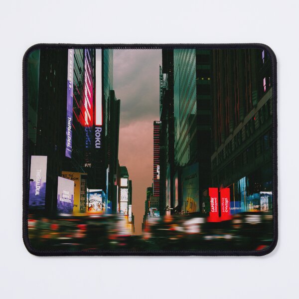 Item preview, New York Street at Dusk designed and sold by loisetlois.