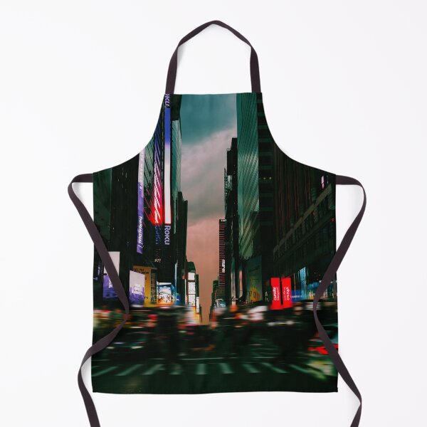 Item preview, New York Street at Dusk designed and sold by loisetlois.