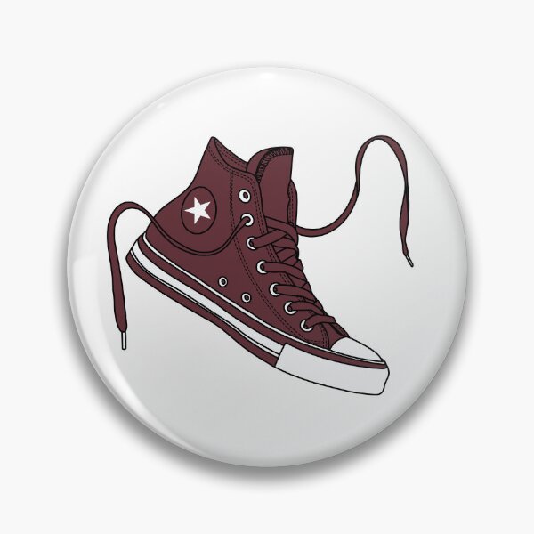 Item preview, Chocolate truffle high tops designed and sold by MickeyEdwards.