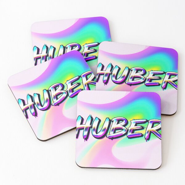 Item preview, HUBER surname designed and sold by Projektbro.