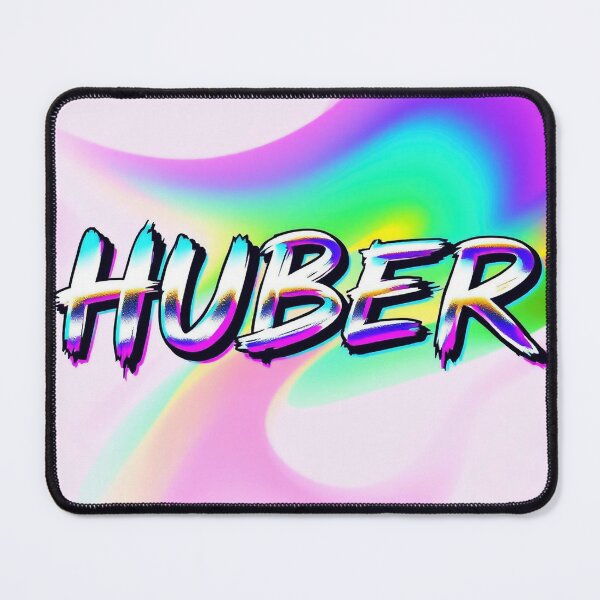 Item preview, HUBER surname designed and sold by Projektbro.
