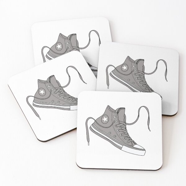 Item preview, Cloud cover high tops designed and sold by MickeyEdwards.