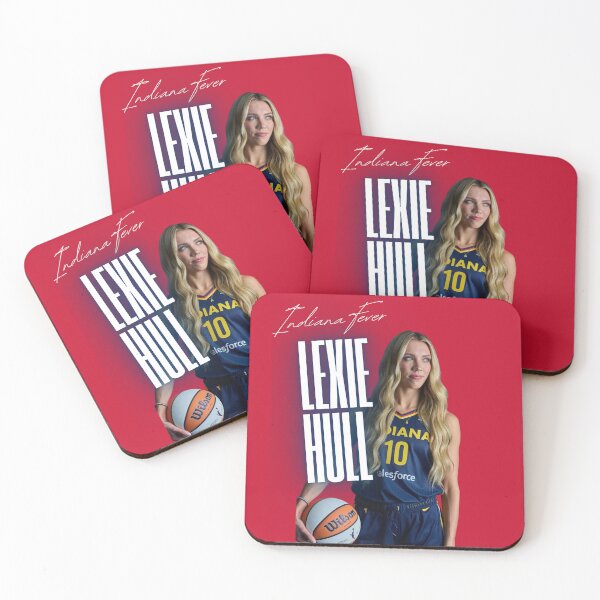 Item preview, Lexie Hull Indiana Fever designed and sold by lavndershrtdays.
