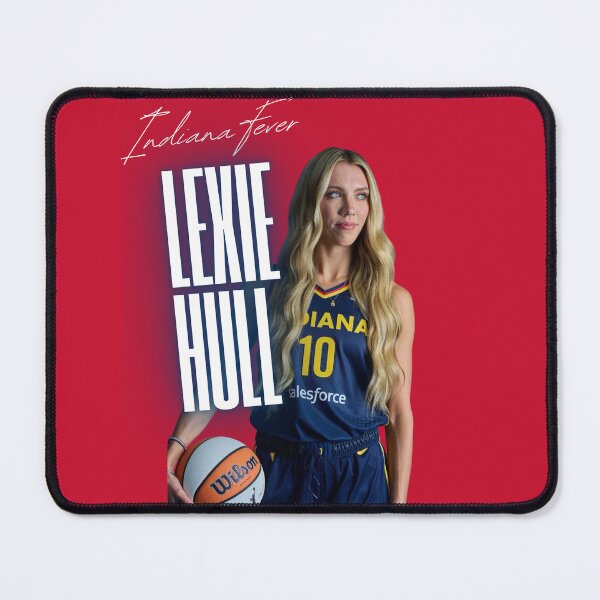 Item preview, Lexie Hull Indiana Fever designed and sold by lavndershrtdays.