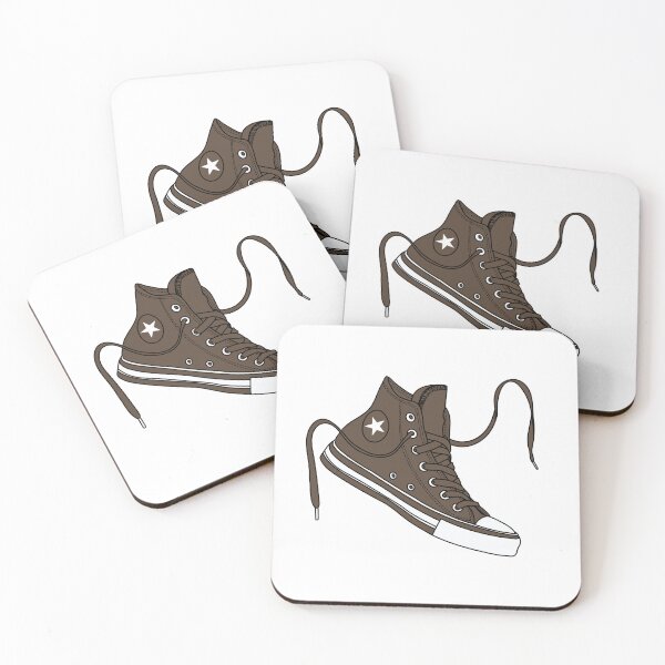 Item preview, Cocoa high tops designed and sold by MickeyEdwards.