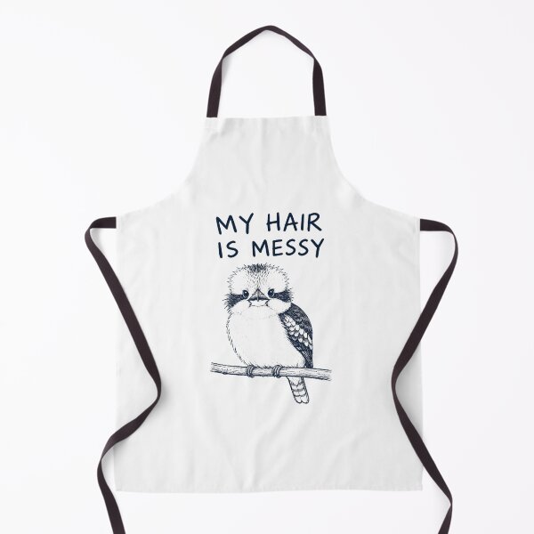Item preview, Bad Feather Day Vintage Bird Illustration designed and sold by bosamji.