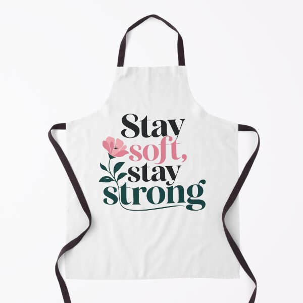 Item preview, Stay soft, stay strong designed and sold by FreshPixelArt.