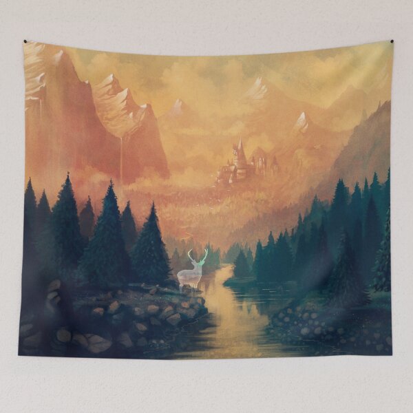 Item preview, Expecto Patronum designed and sold by Syntetyc.