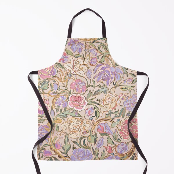 Item preview, William Morris Floral Pattern designed and sold by maniacfitness.