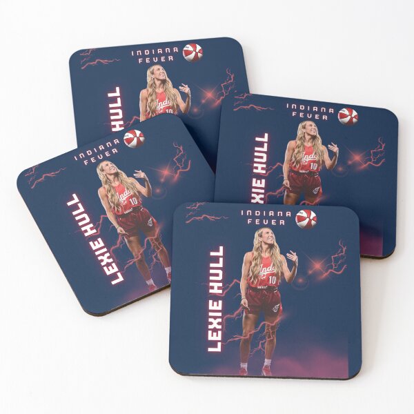Item preview, Lexie Hull Indiana Fever designed and sold by lavndershrtdays.