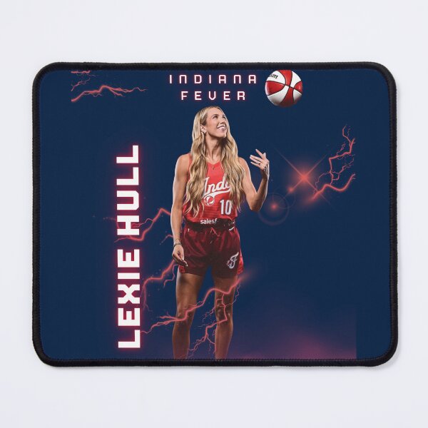Item preview, Lexie Hull Indiana Fever designed and sold by lavndershrtdays.
