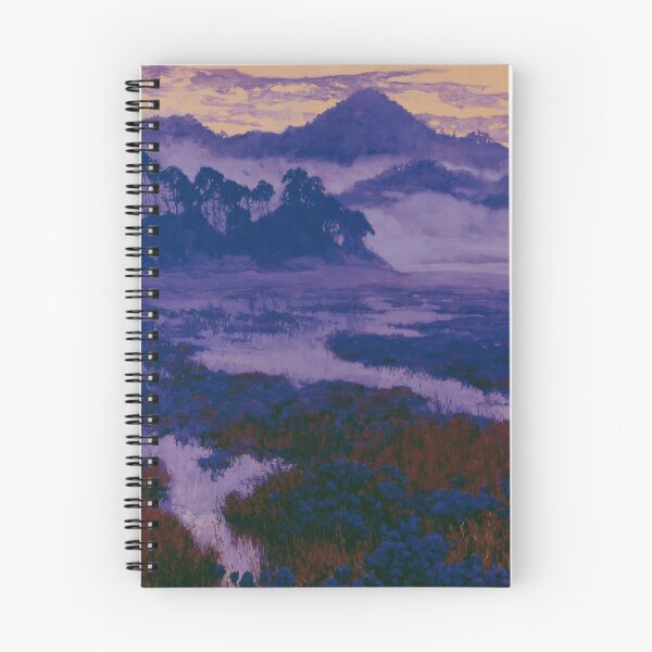 Item preview, Marsh at the Edge of Morning designed and sold by Veronica Ranti.