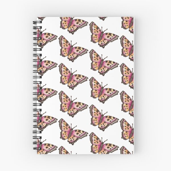 Item preview, Pink and Orange Watercolour Butterfly designed and sold by Jessica Morris Designs.
