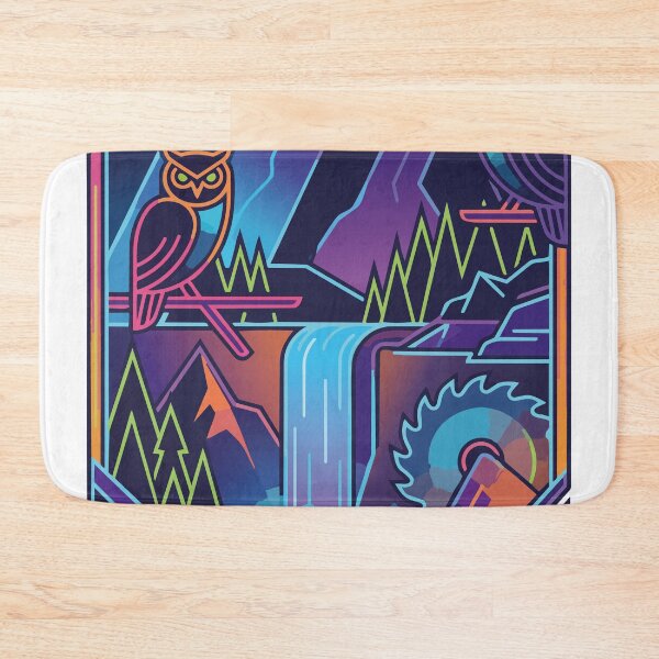 Item preview, Twin Peaks True 80s Aesthetics designed and sold by tigrootiger.