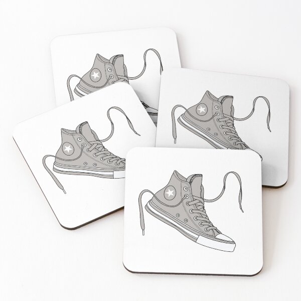 Item preview, Cumulus cloud high tops designed and sold by MickeyEdwards.