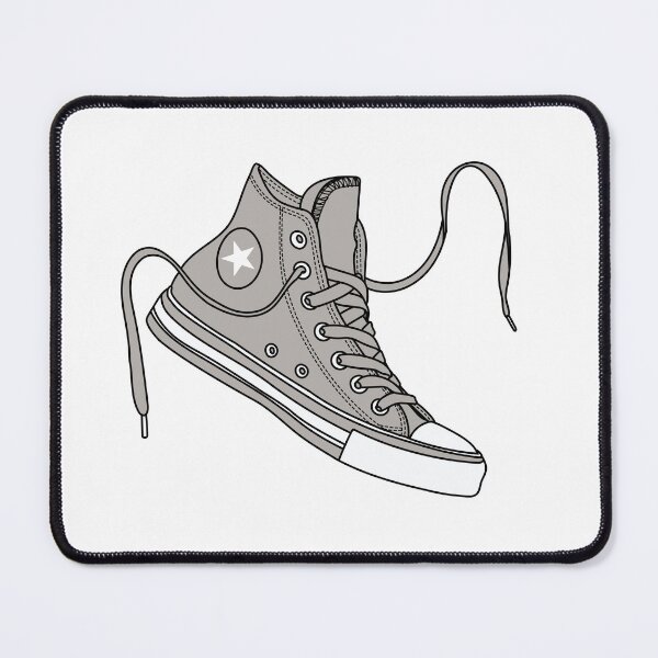 Item preview, Cumulus cloud high tops designed and sold by MickeyEdwards.