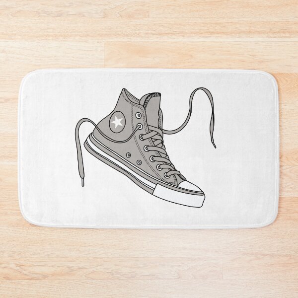Item preview, Cumulus cloud high tops designed and sold by MickeyEdwards.