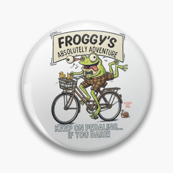 Item preview, Froggys adventure designed and sold by Rightstudio1.