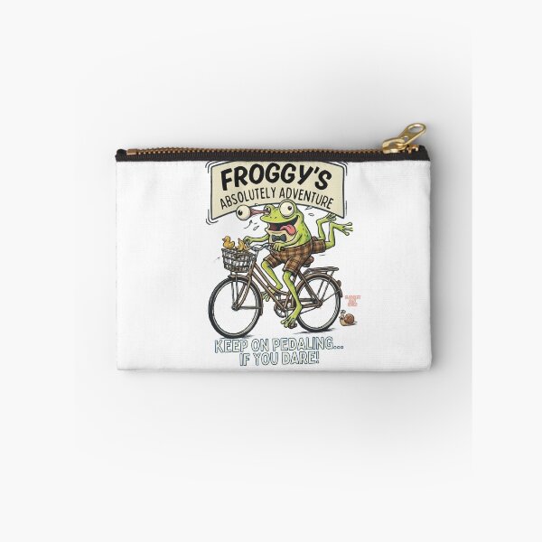 Item preview, Froggys adventure designed and sold by Rightstudio1.