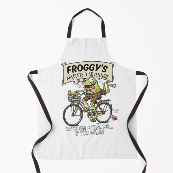 Item preview, Froggys adventure designed and sold by Rightstudio1.