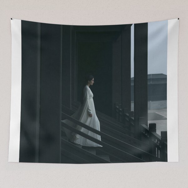 Item preview, The Silent Ascent Beneath the Stars designed and sold by oanaunciuleanu.